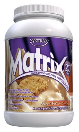 Протеин SynTrax Matrix (907-980 г) (фото modal 10)