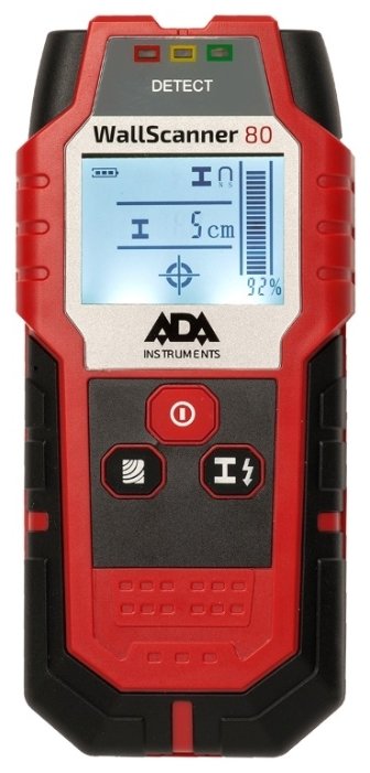 Детектор ADA instruments Wall Scanner 80 (фото modal 1)