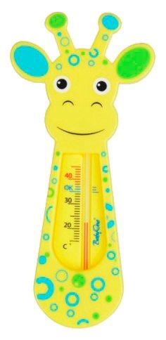 Безртутный термометр BabyOno Жираф (774 / 775/03) (фото modal 1)