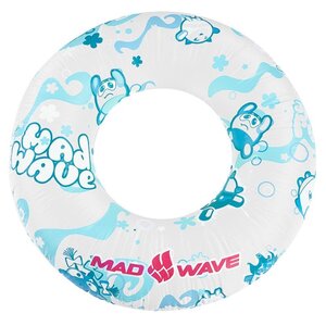 Круг надувной Madwave Ring M150010002W (фото modal nav 1)