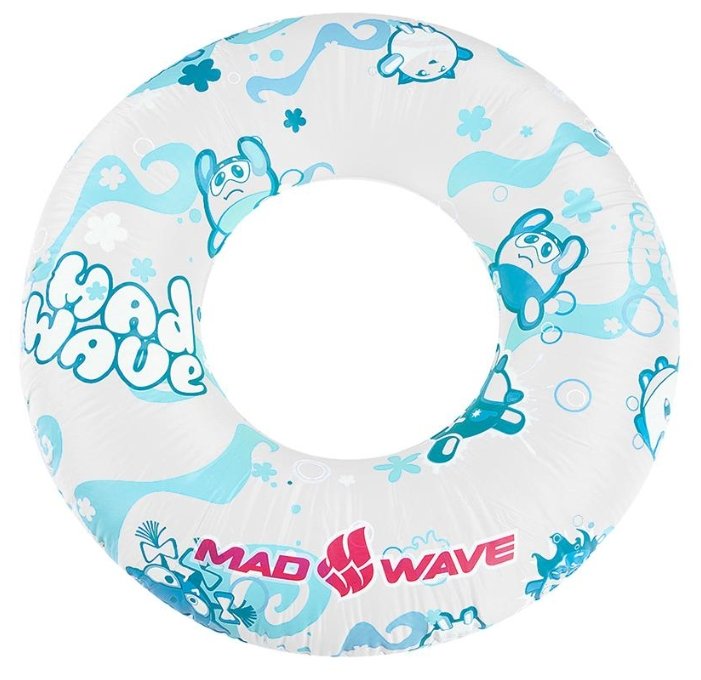 Круг надувной Madwave Ring M150010002W (фото modal 1)