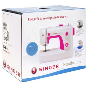Швейная машина Singer Studio 21S (фото modal nav 7)