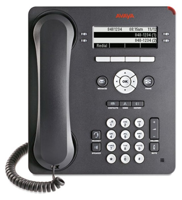 VoIP-телефон Avaya 9504 (фото modal 2)