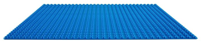 Конструктор LEGO Classic 10714 Синяя пластина (фото modal 3)