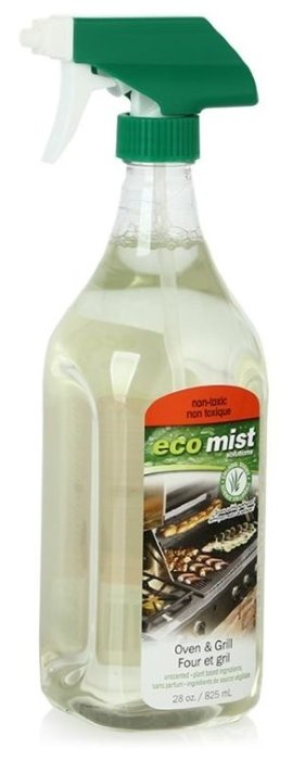 Средство для очистки духовок и гриля Eco mist (фото modal 1)