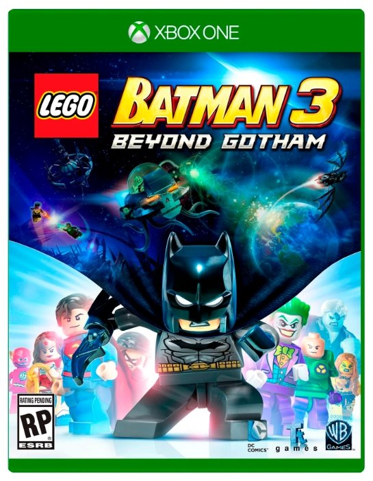 LEGO Batman 3: Beyond Gotham (фото modal 5)