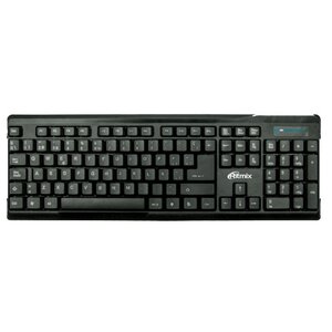 Клавиатура и мышь Ritmix RKC-001 Black USB (фото modal nav 3)