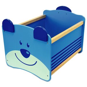 Ящик I'm Toy Медведь 44х34х33 см (41010) (фото modal nav 1)