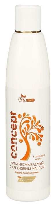 Concept Biotech Argana Крем для волос несмываемый с аргановым маслом (фото modal 1)
