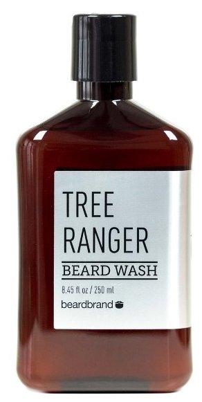 Beardbrand Шампунь для бороды Tree Ranger (фото modal 3)