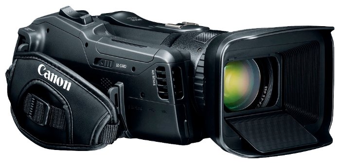 Видеокамера Canon XF400 (фото modal 7)