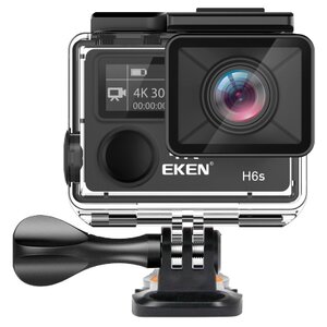 Экшн-камера EKEN H6S (фото modal nav 1)