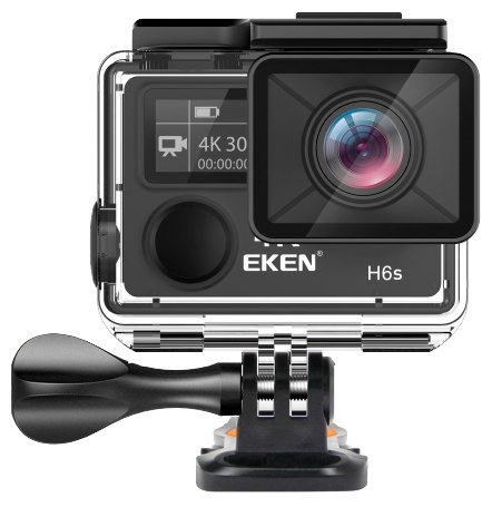 Экшн-камера EKEN H6S (фото modal 1)