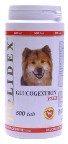 Добавка в корм Polidex Glucogextron Plus, (фото modal 2)