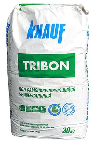 Универсальная смесь KNAUF Трибон 30 кг (фото modal 1)