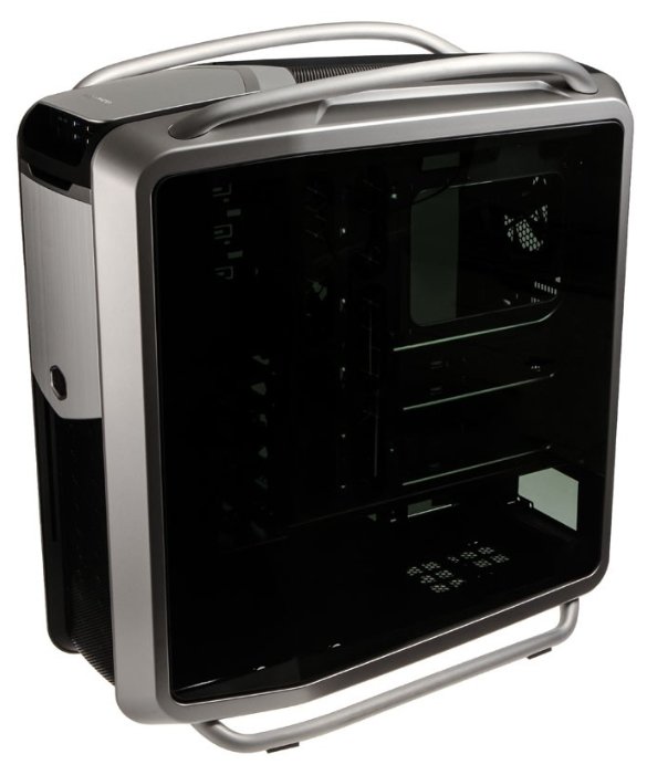 Компьютерный корпус Cooler Master COSMOS II (RC-1200-KKN2) w/o PSU Black (фото modal 5)