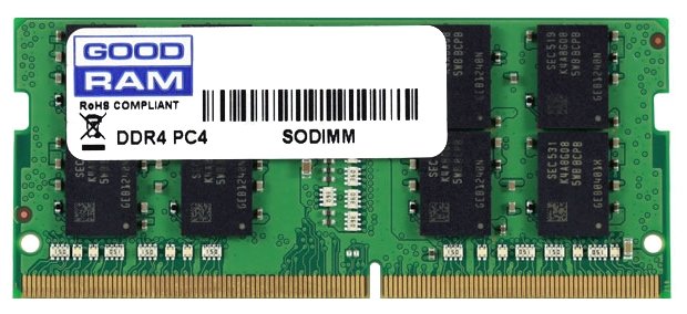 Оперативная память GoodRAM GR2400S464L17S/8G (фото modal 1)