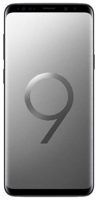 Смартфон Samsung Galaxy S9 64GB (фото modal 1)