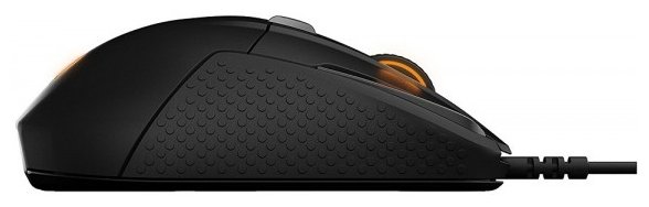 Мышь SteelSeries Rival 500 Black USB (фото modal 6)