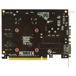 Видеокарта Palit GeForce GT 630 810Mhz PCI-E 2.0 1024Mb 3200Mhz 128 bit DVI HDMI HDCP (фото modal nav 3)