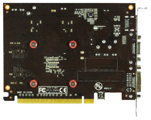 Видеокарта Palit GeForce GT 630 810Mhz PCI-E 2.0 1024Mb 3200Mhz 128 bit DVI HDMI HDCP (фото modal 3)