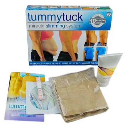 Пояс для похудения Tummy Tuck моделирующий (фото modal 3)