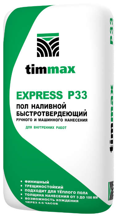 Финишная смесь timmax P33 (фото modal 1)