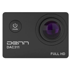 Экшн-камера DENN DAC311 (фото modal nav 1)