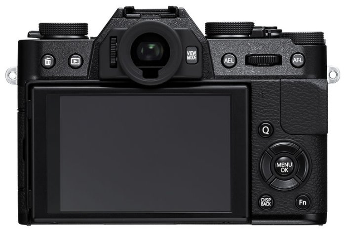 Фотоаппарат со сменной оптикой Fujifilm X-T10 Body (фото modal 5)