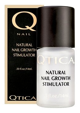 Средство для ухода Qtica Natural Nail Growth Stimulator (фото modal 1)