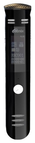 Диктофон Ritmix RR-190 8Gb (фото modal 1)
