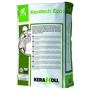 Базовая смесь Kerakoll Keratech Eco (фото modal nav 1)
