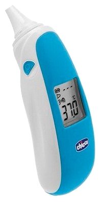 Инфракрасный термометр Chicco Comfort Quick (фото modal 1)