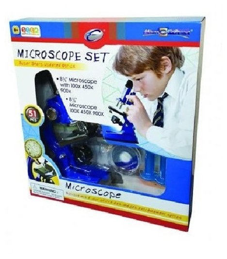 Микроскоп Eastcolight 21312 (фото modal 2)