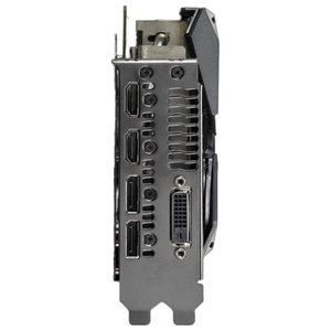 Видеокарта ASUS GeForce GTX 1070 Ti 1607MHz PCI-E 3.0 8192MB 8008MHz 256 bit DVI 2xHDMI HDCP Strix Gaming Advanced edition (фото modal nav 4)