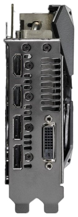Видеокарта ASUS GeForce GTX 1070 Ti 1607MHz PCI-E 3.0 8192MB 8008MHz 256 bit DVI 2xHDMI HDCP Strix Gaming Advanced edition (фото modal 4)