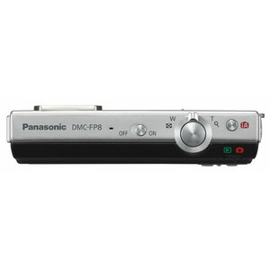 Компактный фотоаппарат Panasonic Lumix DMC-FP8 (фото modal nav 2)