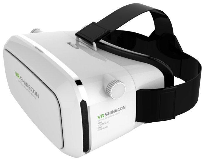 Очки виртуальной реальности VR SHINECON G01 (фото modal 2)