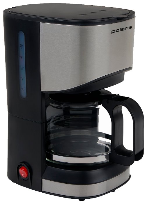 Кофеварка Polaris PCM 0613A (фото modal 2)