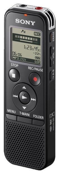 Диктофон Sony ICD-PX440 (фото modal 2)