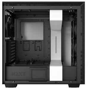 Компьютерный корпус NZXT H700i White/black (фото modal nav 5)