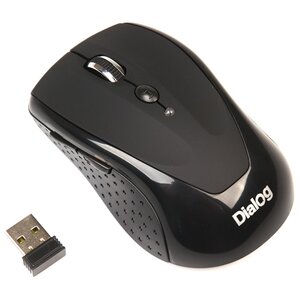 Клавиатура и мышь Dialog KMROP-4030U Black USB (фото modal nav 7)