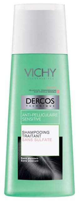 Vichy шампунь Dercos Anti-Dandruff Sensitive (фото modal 3)