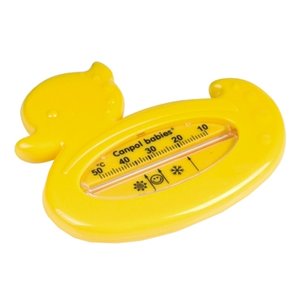 Безртутный термометр Canpol Babies Утка (фото modal nav 1)