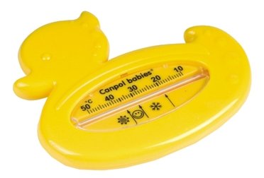 Безртутный термометр Canpol Babies Утка (фото modal 1)