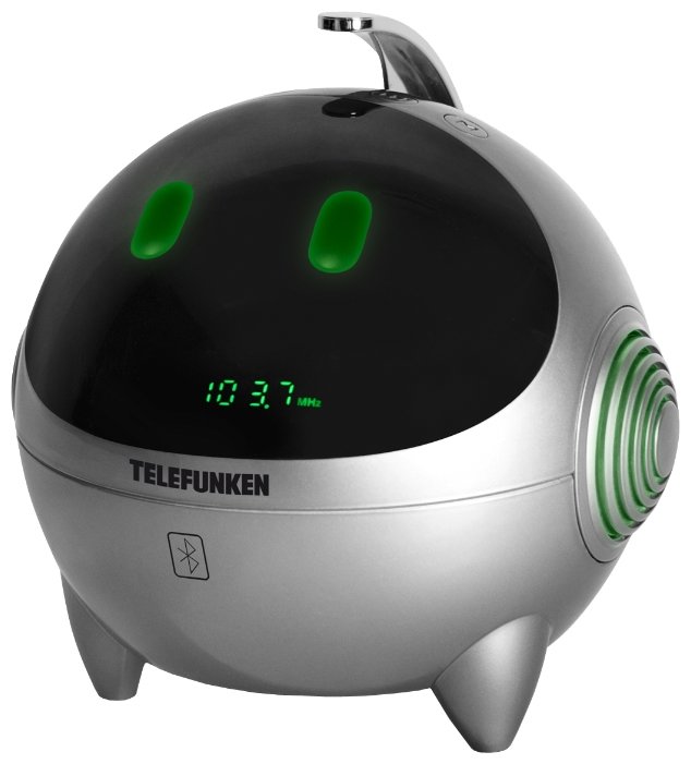 Радиоприемник TELEFUNKEN TF-1634UB (фото modal 3)