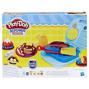 Масса для лепки Play-Doh Сладкий завтрак (B9739) (фото modal nav 2)