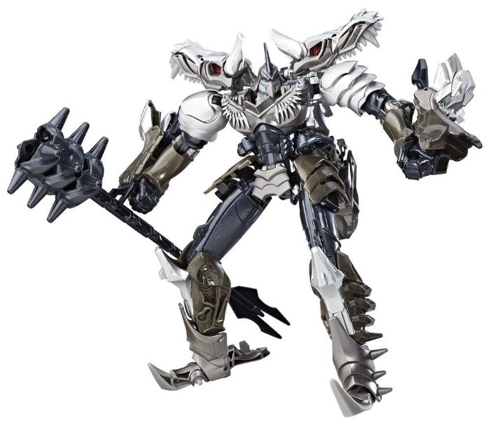 Трансформер Hasbro Transformers Гримлок. Вояджер (Трансформеры 5) C1333 (фото modal 1)