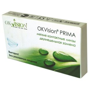 OKVision Prima (6 линз) (фото modal nav 1)