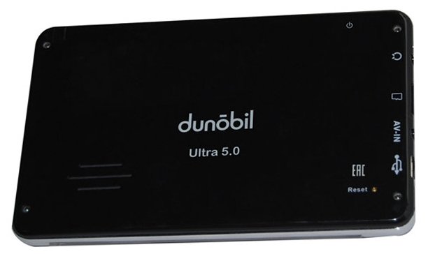 Навигатор Dunobil Ultra 5.0 (фото modal 3)